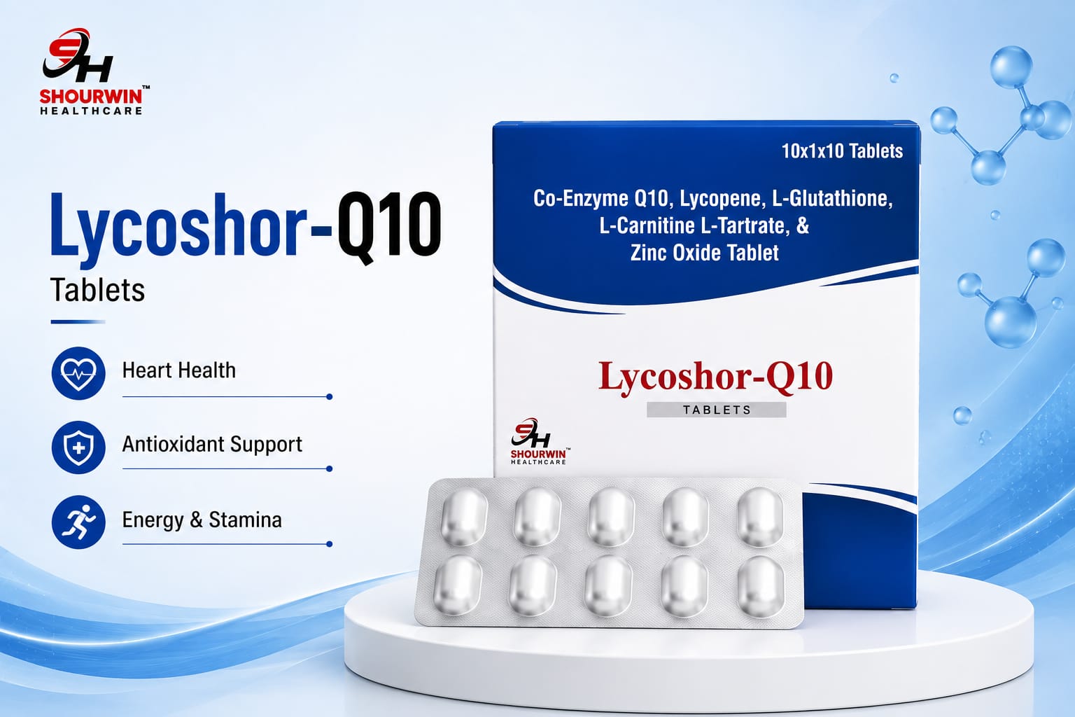 Lycoshor Q10