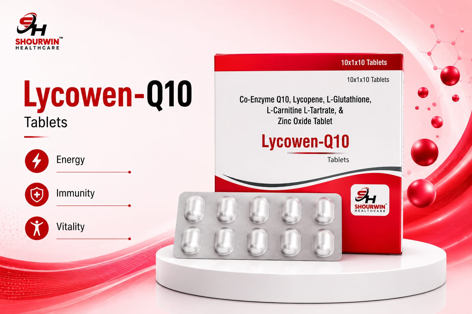 Lycowen Q10