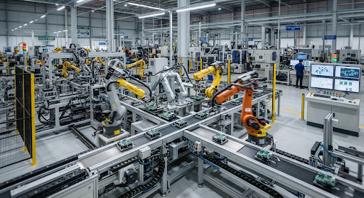 Automated Line