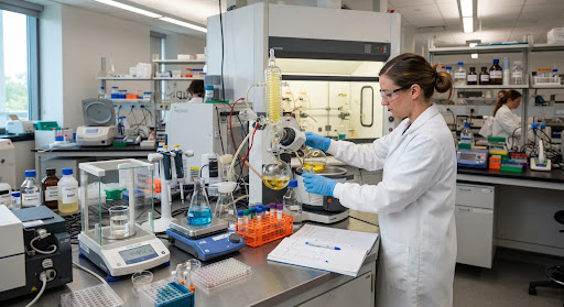 Lab Equipment