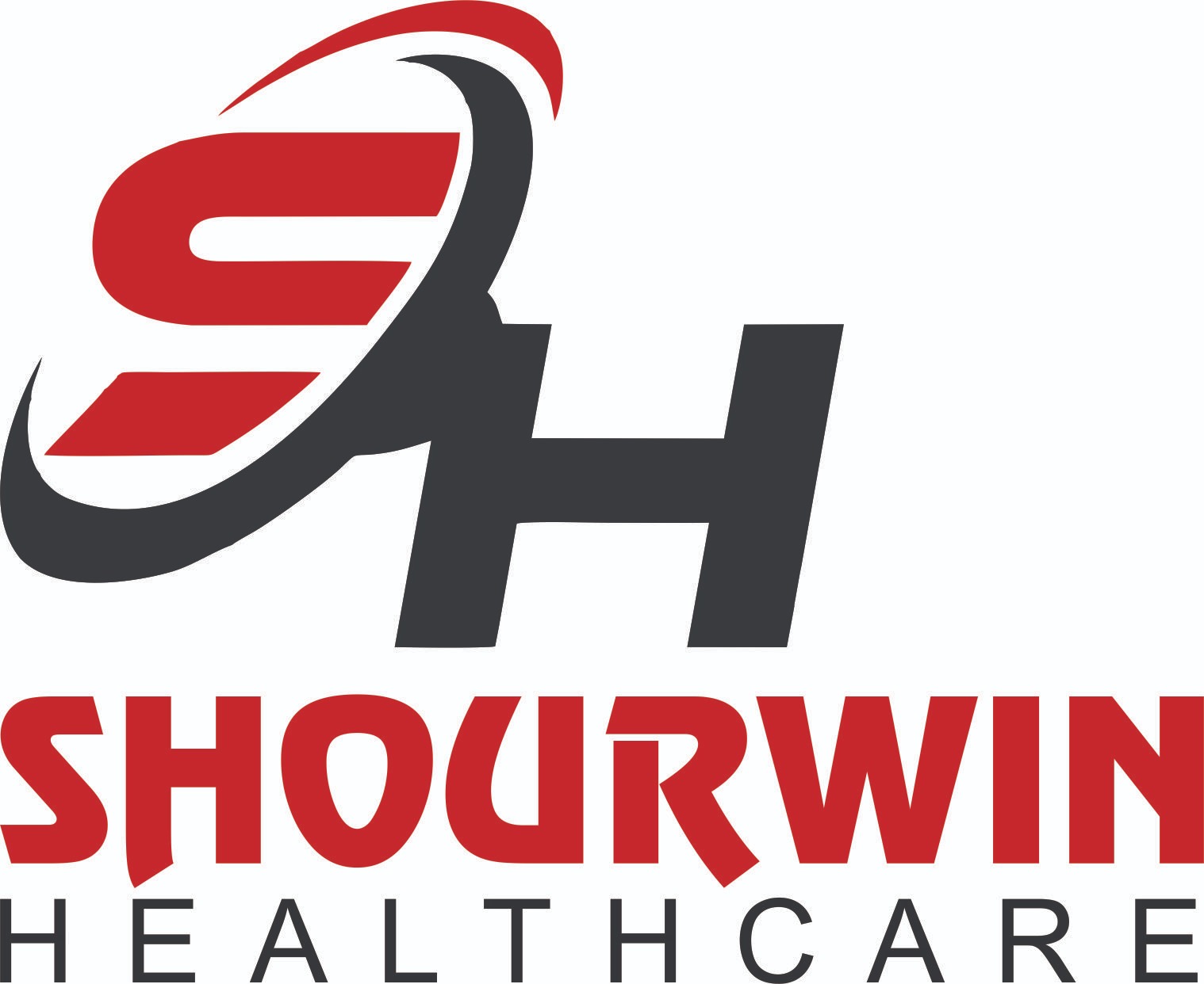 Shourwin Healthcare Logo